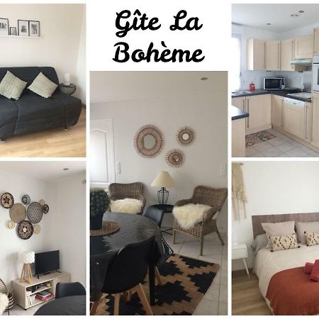 Gite La Boheme Montmilien Exterior photo